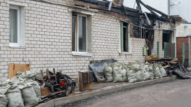 24/7 Emergency Smoke Damage Removal experts in Young America, MN