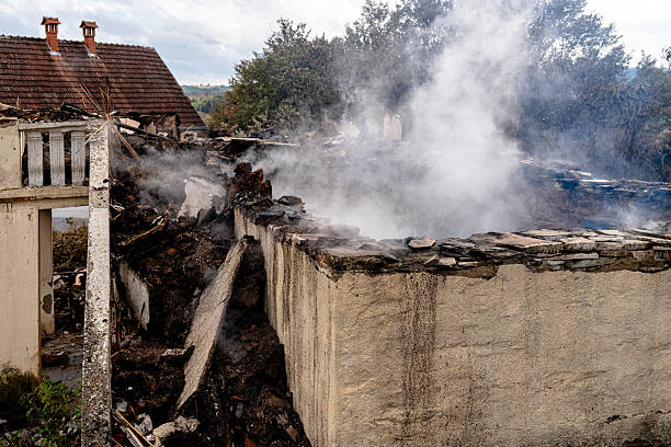 Affordable Smoke Damage Removal solutions in Young America, MN